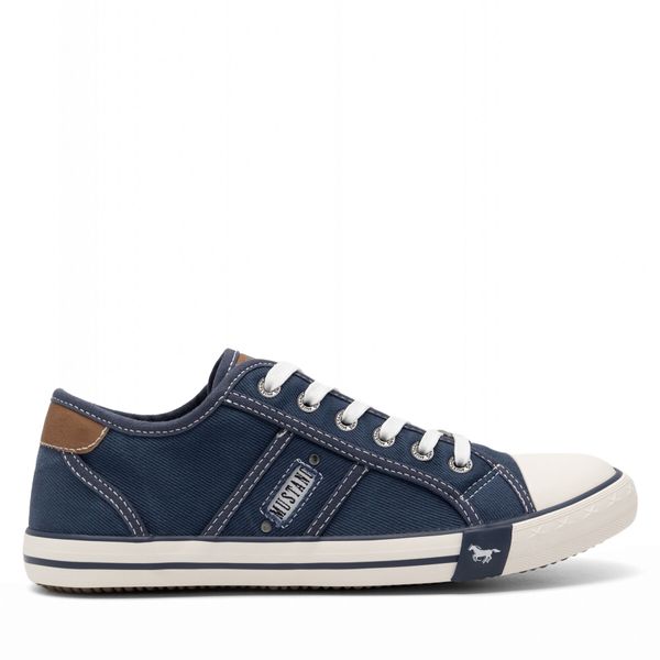 Mustang Cipele Mustang 4058-310 Jeansowy