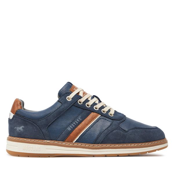 Mustang Cipele Mustang 4197302 Tamnoplava