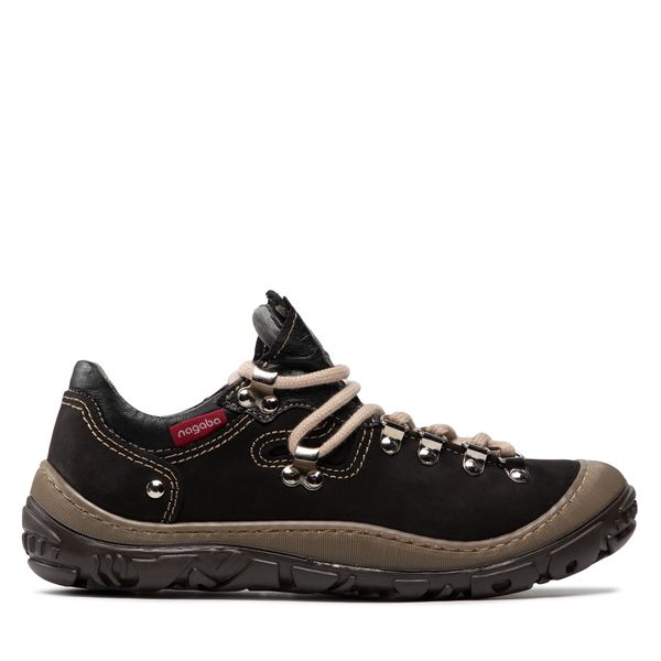 Nagaba Cipele Nagaba 054 Crna