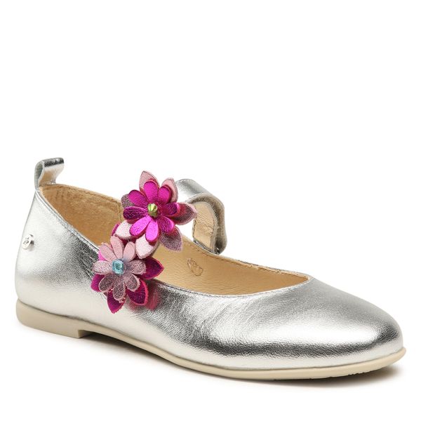 Naturino Cipele Naturino Nigolette 0012017757.02.0Q04 DD Silver