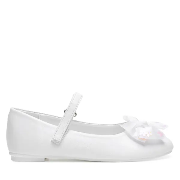 Nelli Blu Cipele Nelli Blu CM240430-8 Bijela