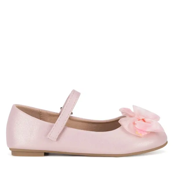 Nelli Blu Cipele Nelli Blu CM240430-8 Ružičasta