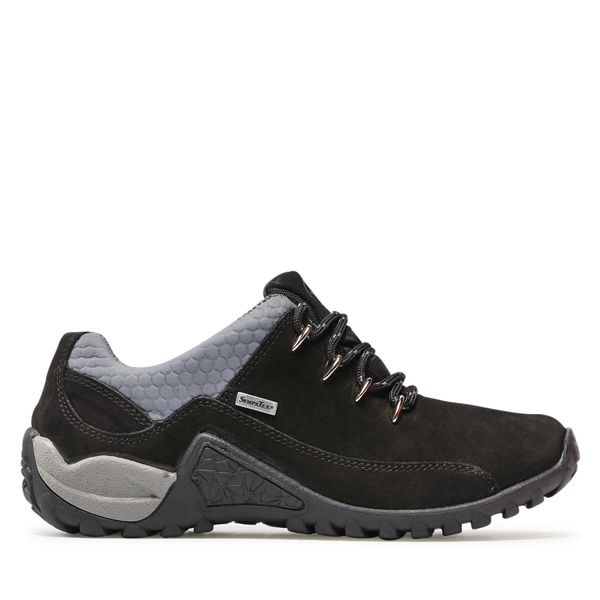 Nik Cipele Nik 05-0128-02-3-01-03 Crna