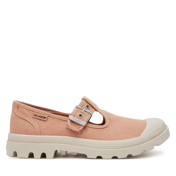 Palladium Cipele Palladium Pampa M-Jane Washed 94475-664-M Ružičasta