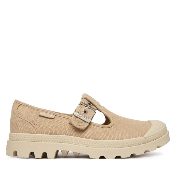 Palladium Cipele Palladium Pampam-Janewashed 94475-298-M Bež