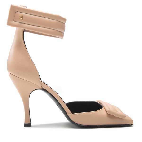 Patrizia Pepe Cipele Patrizia Pepe 8Z0058/L011-B743 Sunlight Soup Beige B743