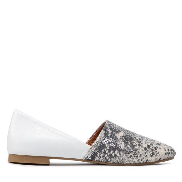 Piazza Cipele Piazza 830017 Snake/White 00