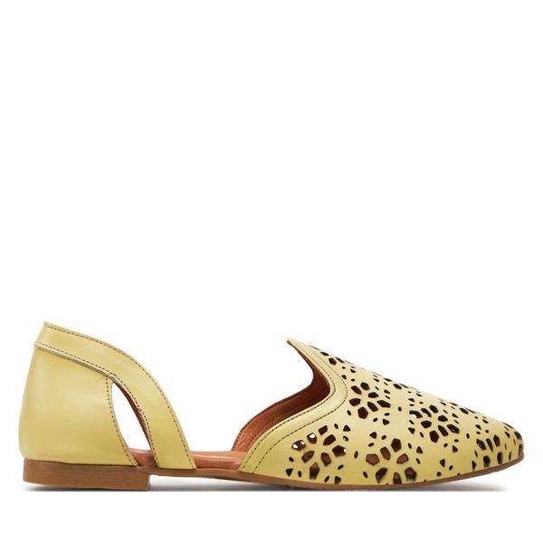 Piazza Cipele Piazza 830023-06 Žuta