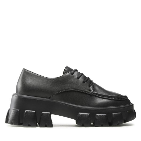 Pieces Cipele Pieces Pcradi Cleated Apron Shoe 17129299 Black