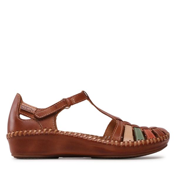 Pikolinos Cipele Pikolinos 55-0843C1 Brandy