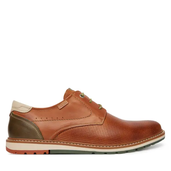 Pikolinos Cipele Pikolinos Berna M8J-4322C1 Smeđa