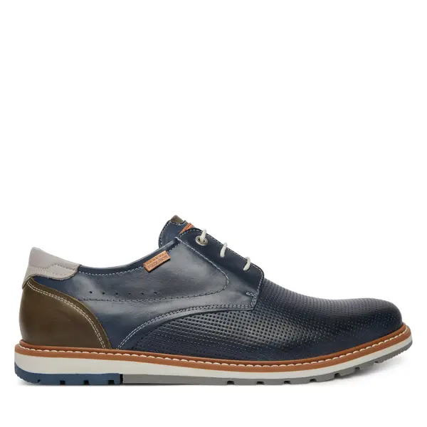 Pikolinos Cipele Pikolinos Berna M8J-4322C1 Tamnoplava