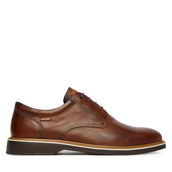 Pikolinos Cipele Pikolinos Carlet M6W-4311 Smeđa
