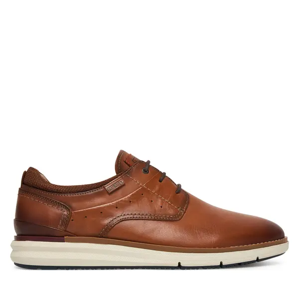 Pikolinos Cipele Pikolinos Manacor M1A-4276C1 Smeđa