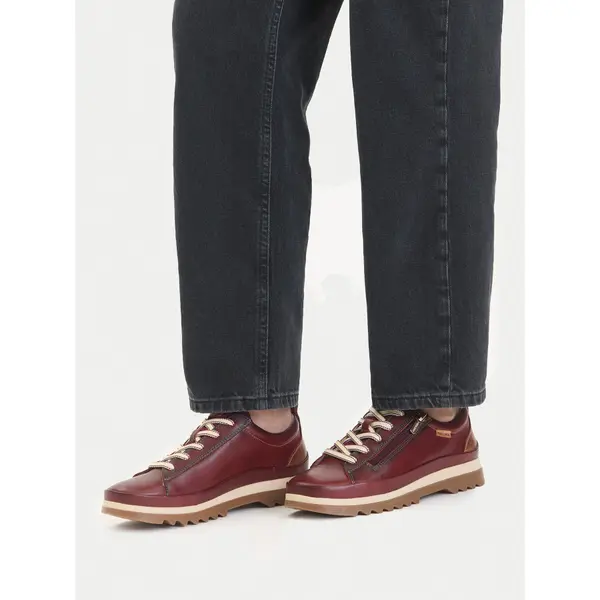 Pikolinos Cipele Pikolinos W3W-6979 Crvena