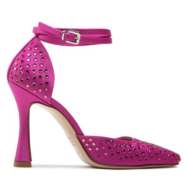 Pinko Cipele Pinko Fieno Decollete AI 22-23 BLKS1 1H2139 A074 Fuchsia O28