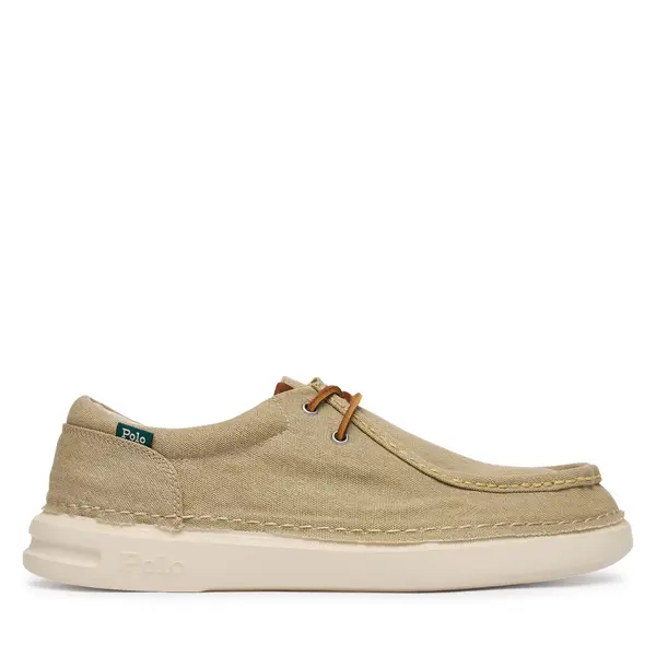 Polo Ralph Lauren Cipele Polo Ralph Lauren 809P07568003 Kaki
