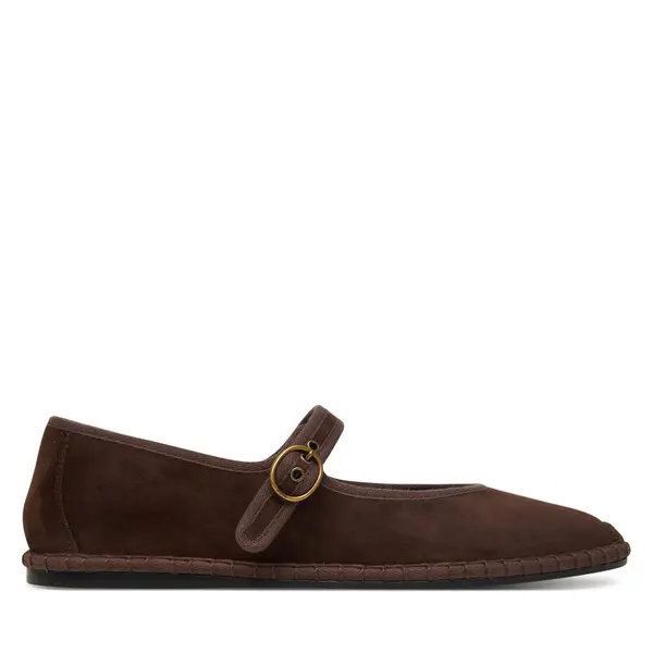 Polo Ralph Lauren Cipele Polo Ralph Lauren 818970185003 Smeđa