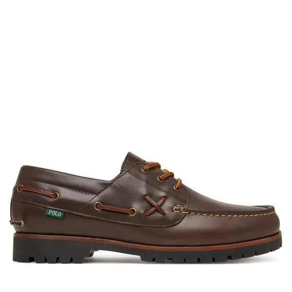 Polo Ralph Lauren Cipele Polo Ralph Lauren Ranger  812913545002 Smeđa
