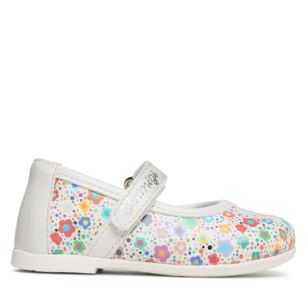 Primigi Cipele Primigi 3905533 M Iridescent Multicolor White