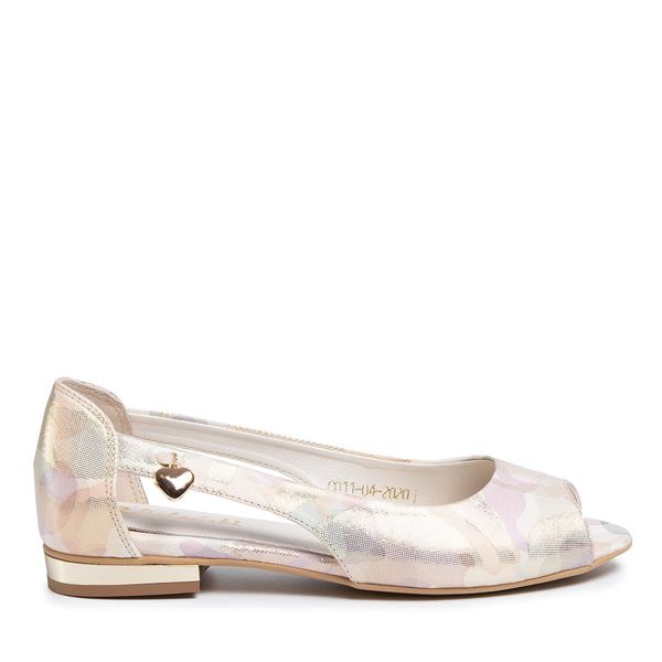 R.Polański Cipele R.Polański 1098 Moro Róż