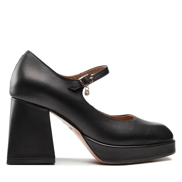 R.Polański Cipele R.Polański 1453 Czarny Polina 550 Lico