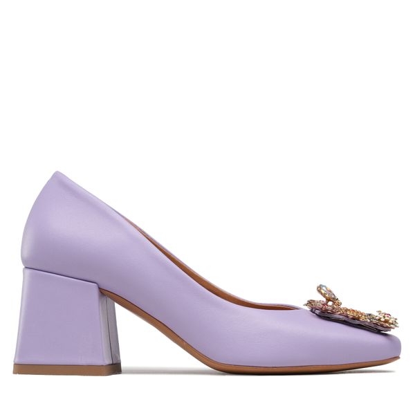 R.Polański Cipele R.Polański 1623 Ljubičasta
