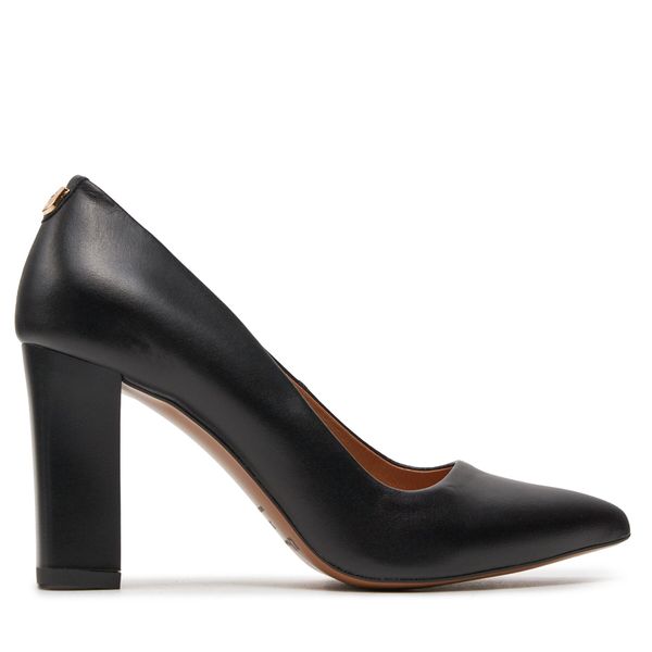 R.Polański Cipele R.Polański 760 Crna