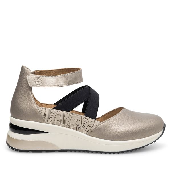 Remonte Cipele Remonte D2411-90 Srebrna