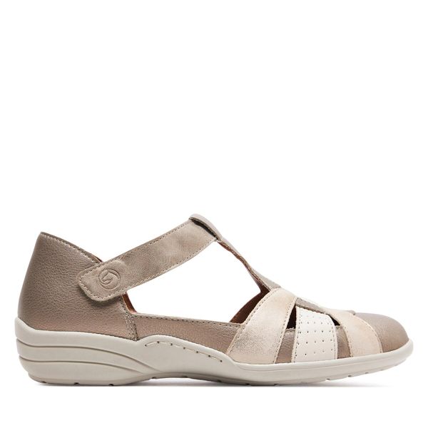 Remonte Cipele Remonte R7601-90 Metallic