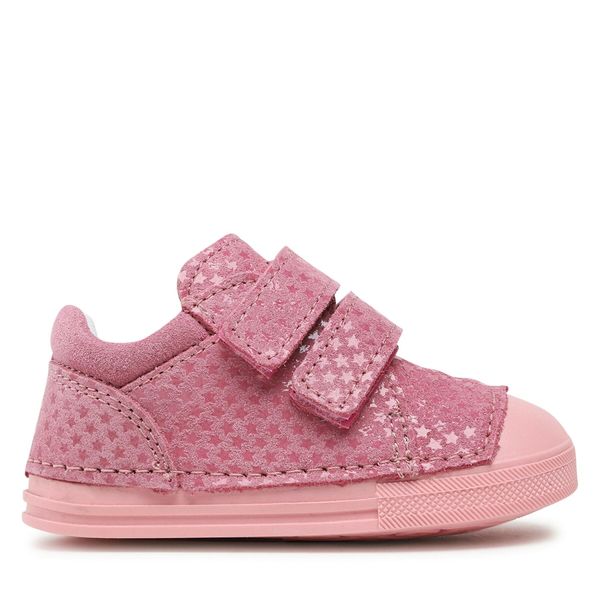 RenBut Cipele RenBut 13-1576 Róż Gwiazdki