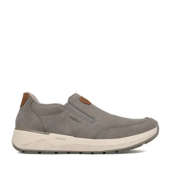 Rieker Cipele Rieker 11550-42 Siva