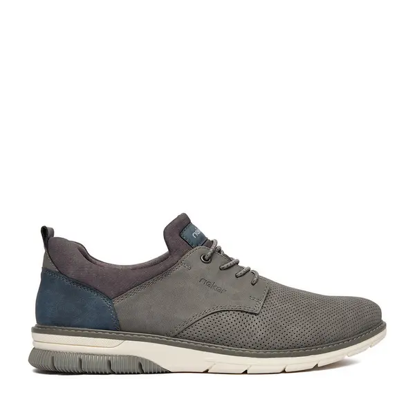 Rieker Cipele Rieker 14450-42 Siva