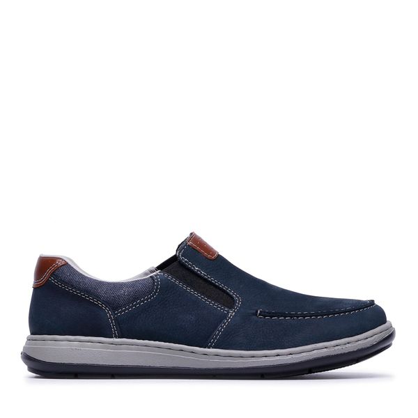 Rieker Cipele Rieker 17360-15 Tamnoplava