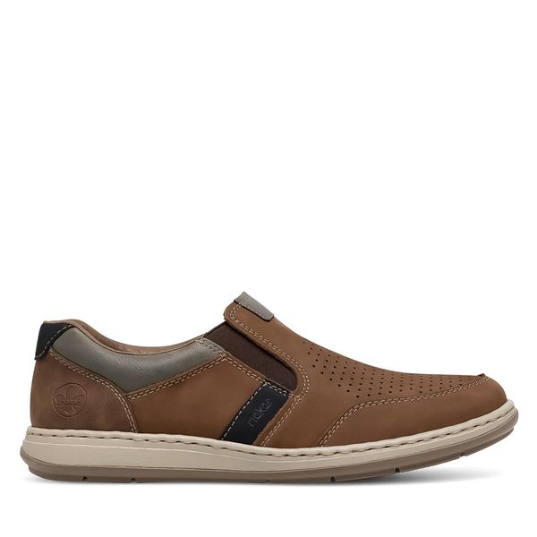 Rieker Cipele Rieker 17371-25 Smeđa