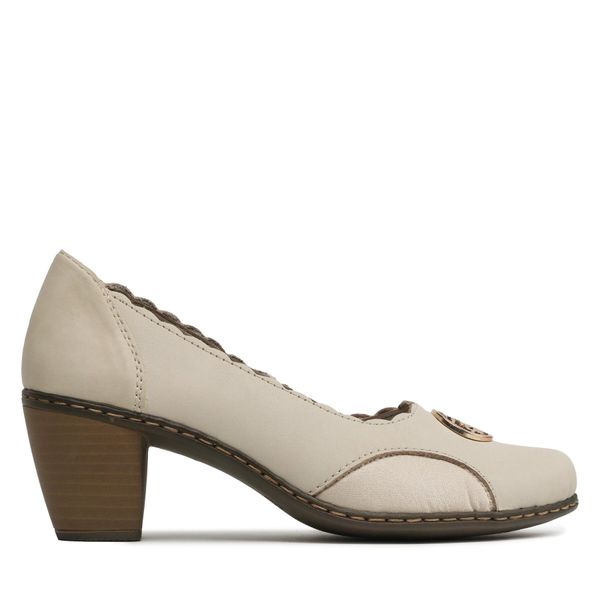 Rieker Cipele Rieker 40910-80 Weiss