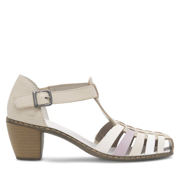 Rieker Cipele Rieker 40973-60 Bež