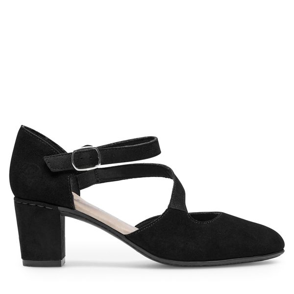 Rieker Cipele Rieker 41080-00 Crna