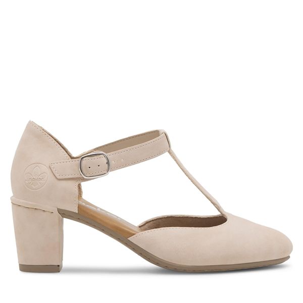 Rieker Cipele Rieker 41087-31 Ružičasta