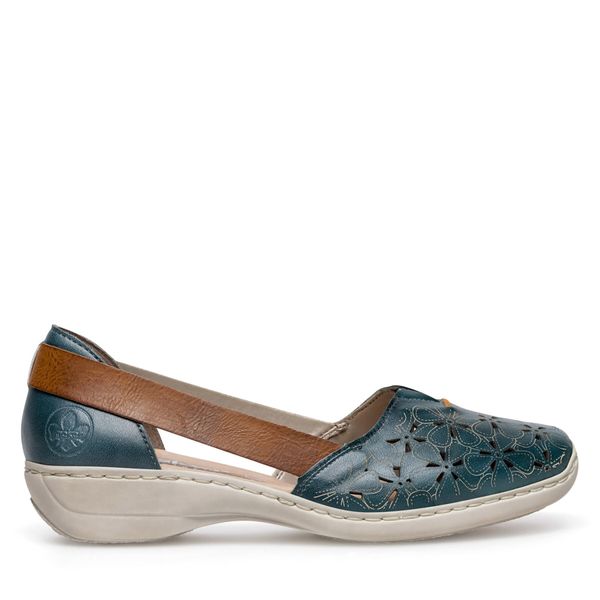 Rieker Cipele Rieker 41356-13 Plava