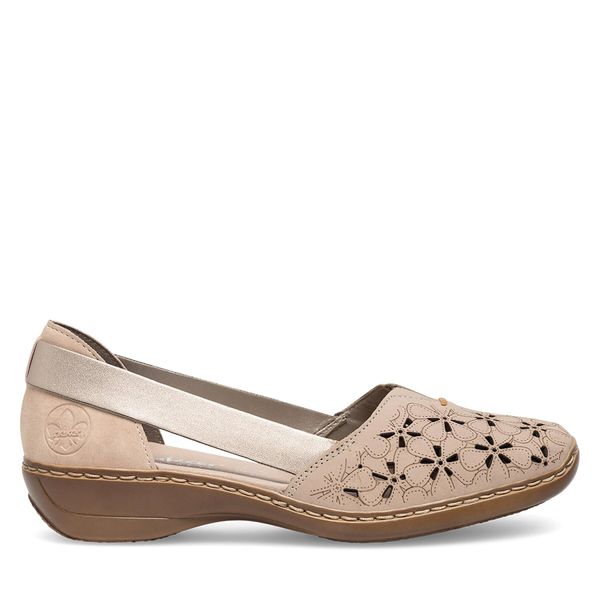 Rieker Cipele Rieker 41356-60 Bež