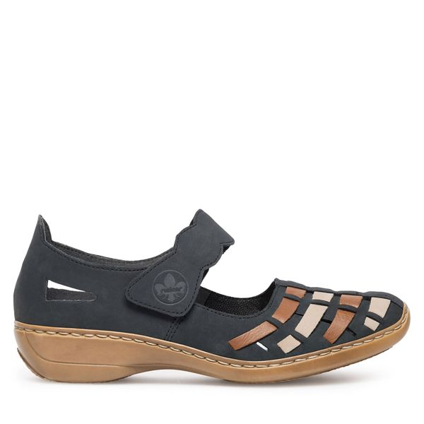 Rieker Cipele Rieker 41369-14 Plava