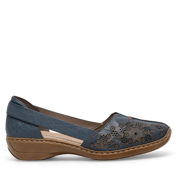 Rieker Cipele Rieker 41396-12 Plava