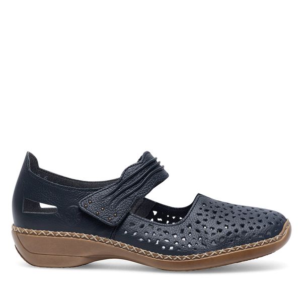 Rieker Cipele Rieker 41399-14 Plava