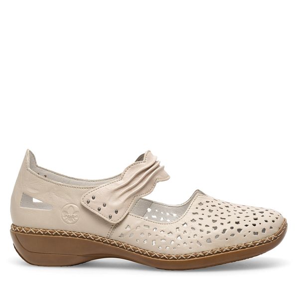 Rieker Cipele Rieker 41399-60 Bež