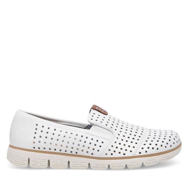 Rieker Cipele Rieker 44077-80 Bijela
