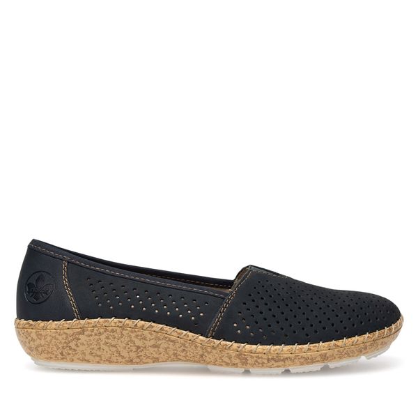 Rieker Cipele Rieker 44854-14 Plava