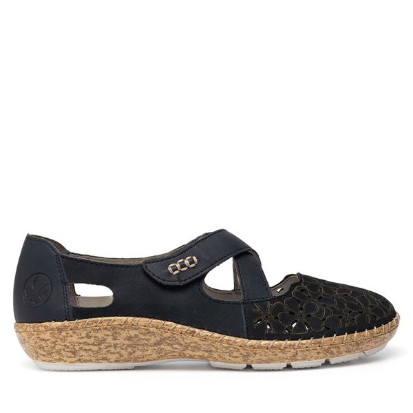 Rieker Cipele Rieker 44856-14 Plava