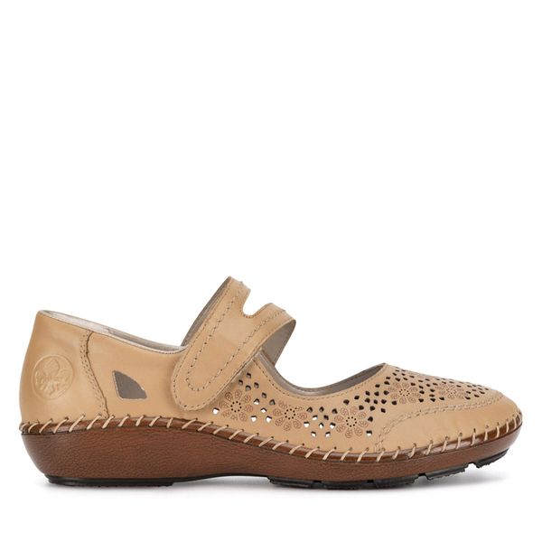 Rieker Cipele Rieker 44875-60 Bež