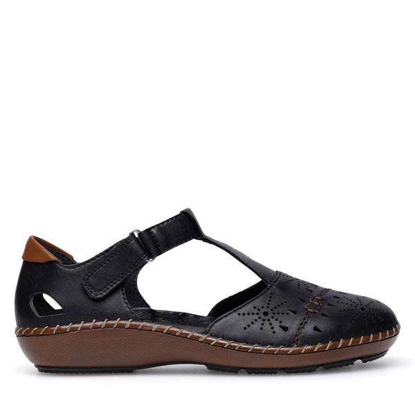 Rieker Cipele Rieker 44882-00 Crna